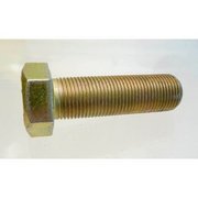 EARNEST Grade 8, Structural Bolt, Zinc Plated Steel, 2 1/2 in L 694159